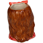 Mini Flower Pot Multi Color - Bobbi - Face Head - 10.5 Cm