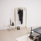 Kledingrek – Metaal