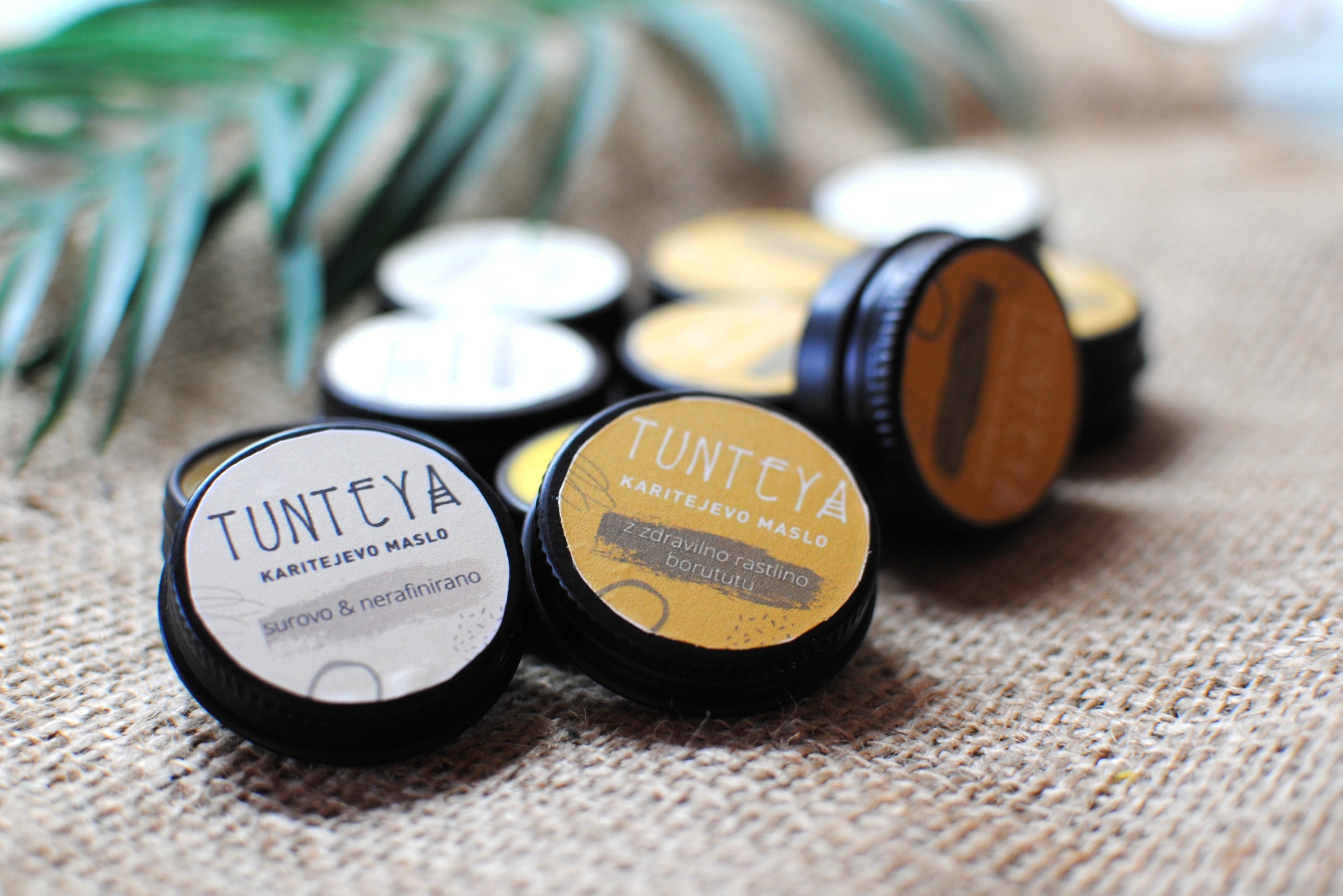 Sheaboter – Organisch – 10 g