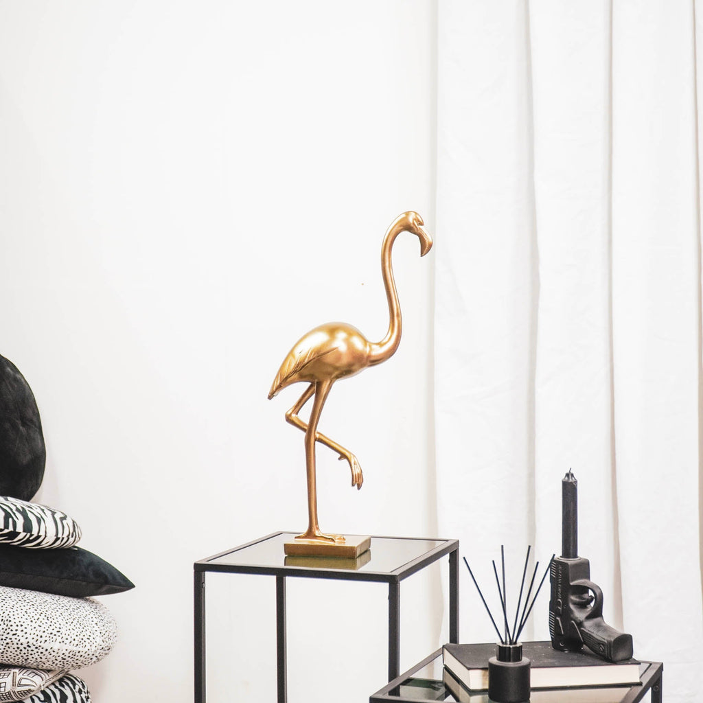 Flamingo – Polyresin