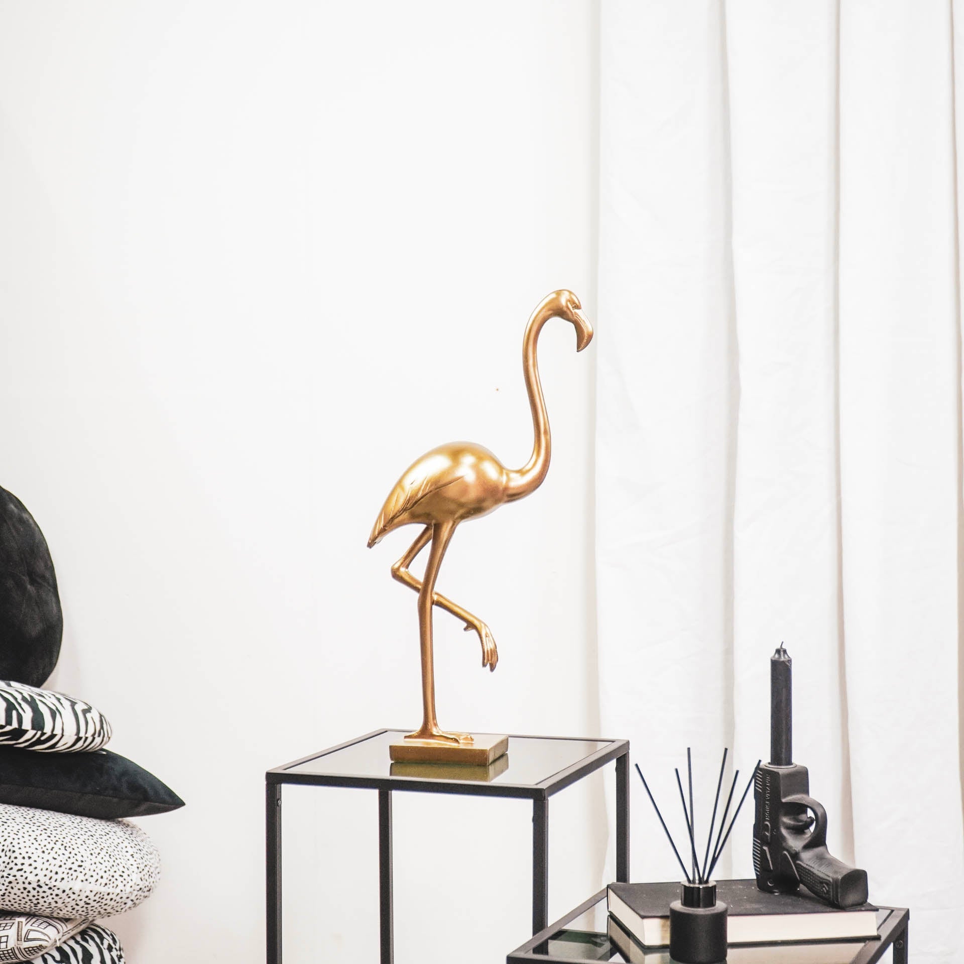 Flamingo – Polyresin