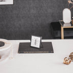 Fotolijst Metaal/Glas – Zwart