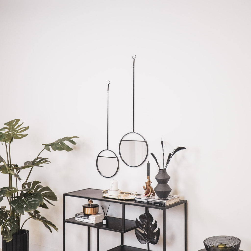 Spiegel – Ronde Wandspiegels – Metaal