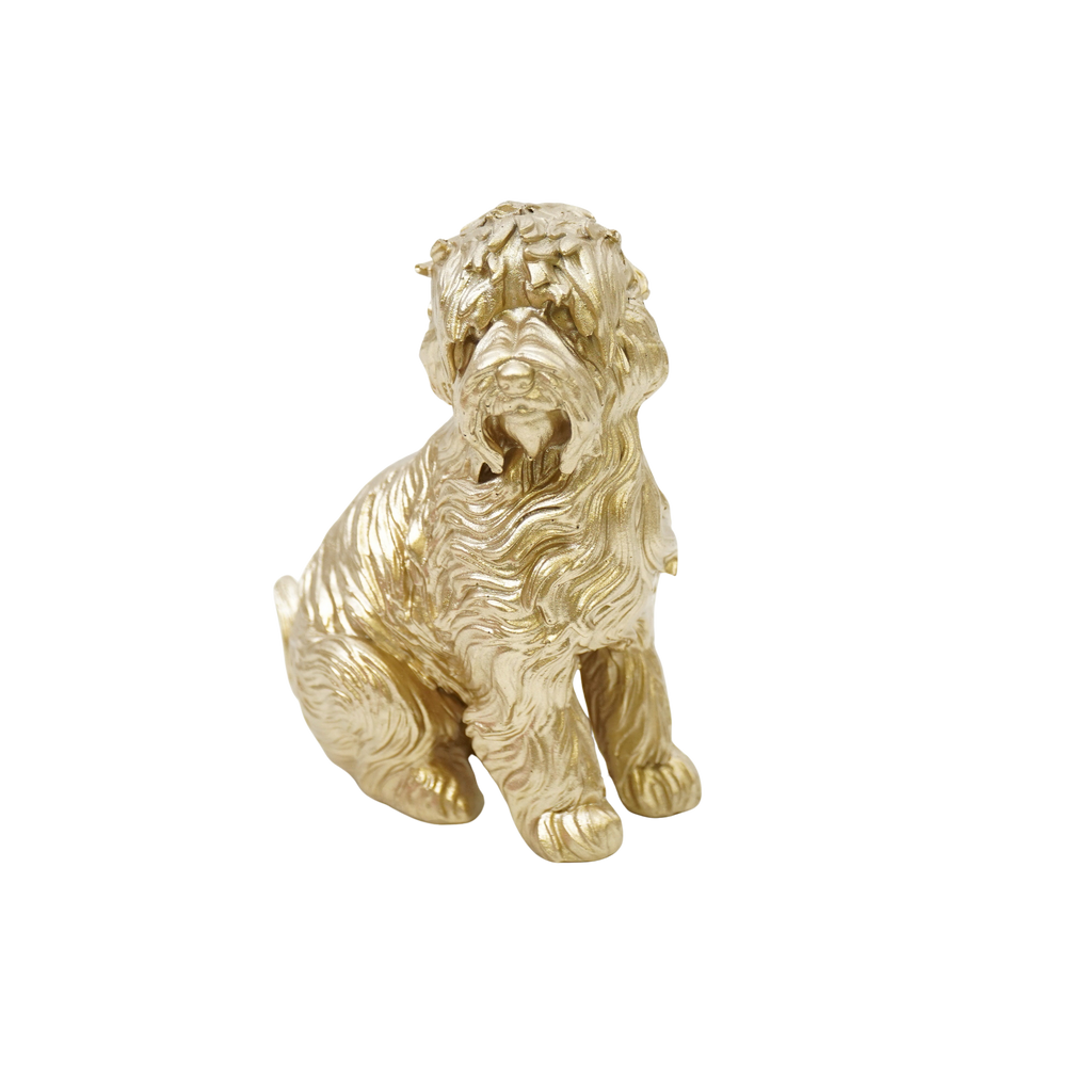 Ornament Labradoodle – Polyresin