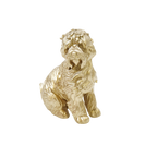 Ornament Labradoodle – Polyresin