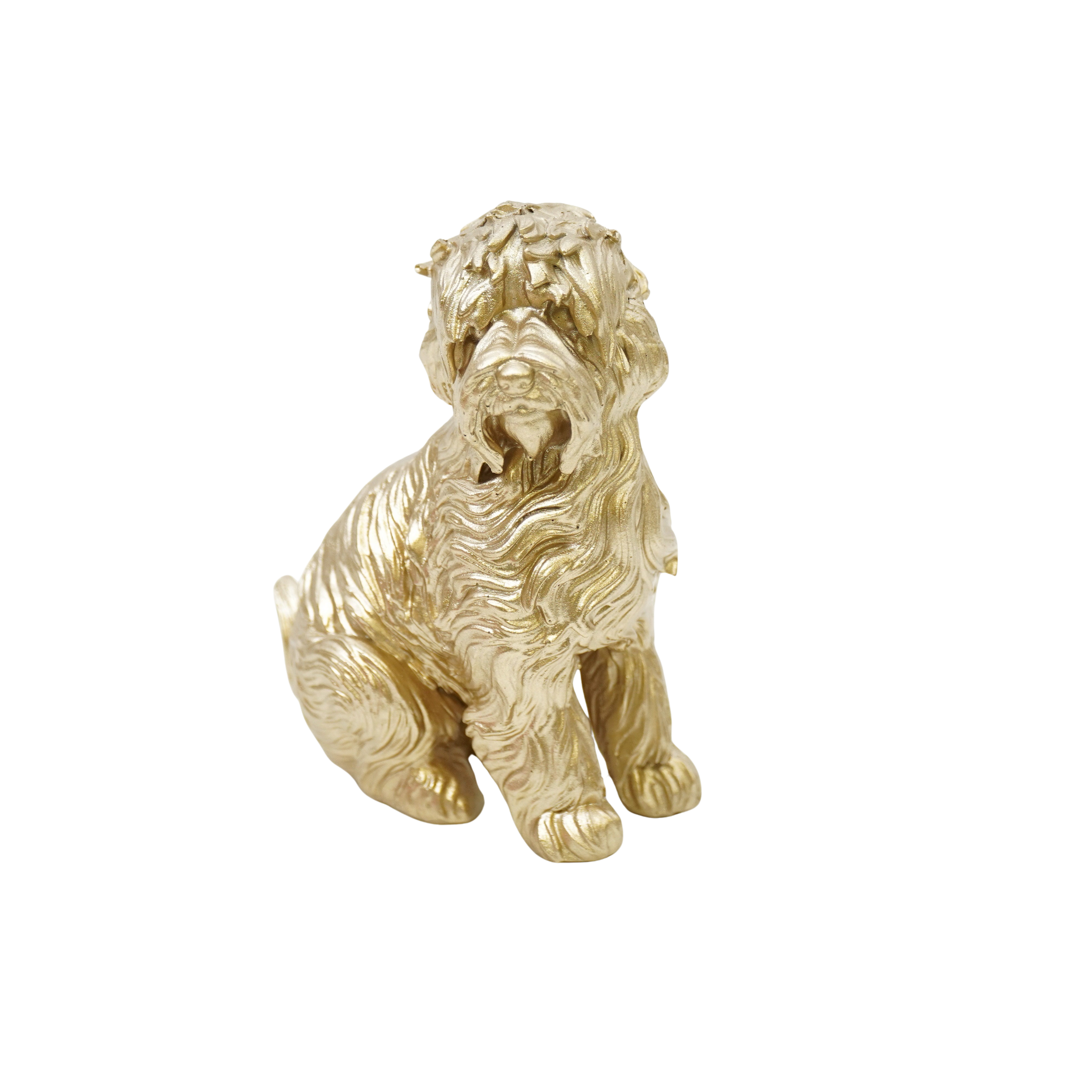 Ornament Labradoodle – Polyresin