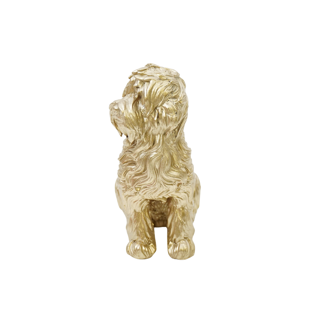 Ornament Labradoodle – Polyresin