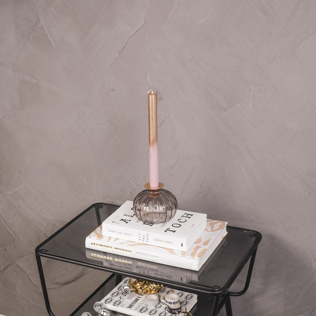 Kandelaar – Flesvorm