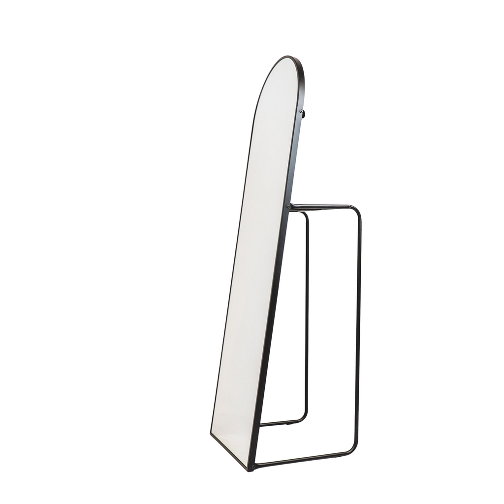 Spiegel – Staand met Kapstok