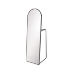 Spiegel – Staand met Kapstok