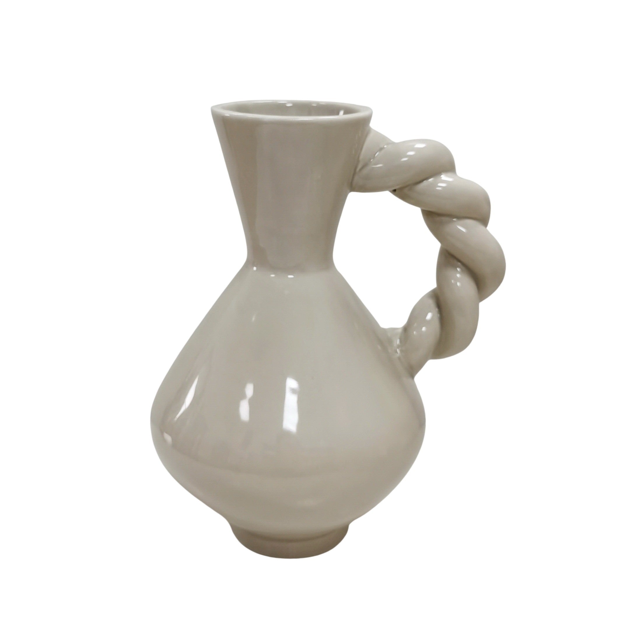 Vaas – Gedraaid Handvat