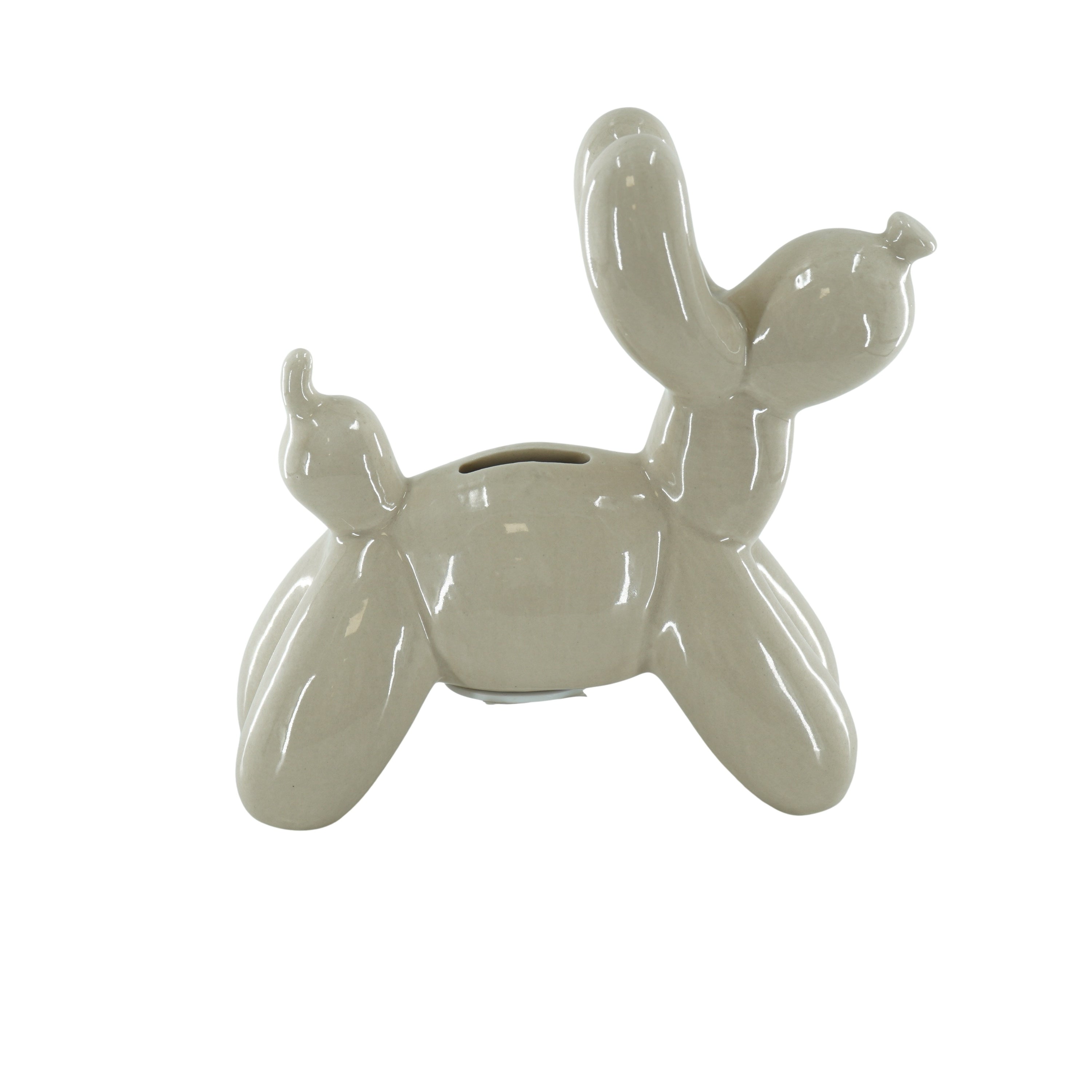 Spaarpot – Ornament Ballonhond