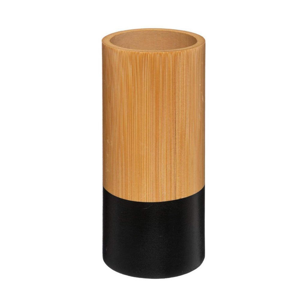 Bamboe Pot met 3 Tools