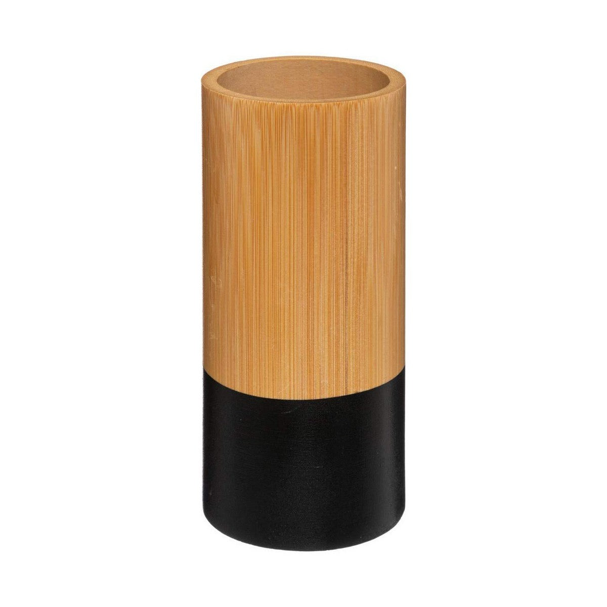 Bamboe Pot met 3 Tools