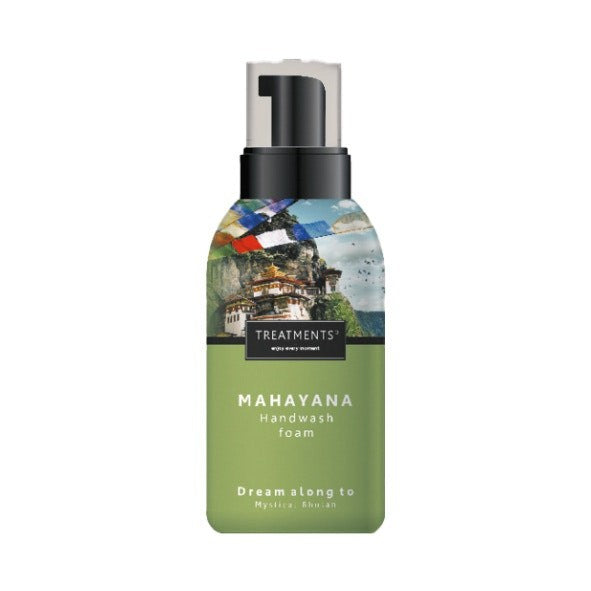 Treatments Handwash Foam – Mahayana – 250 ml