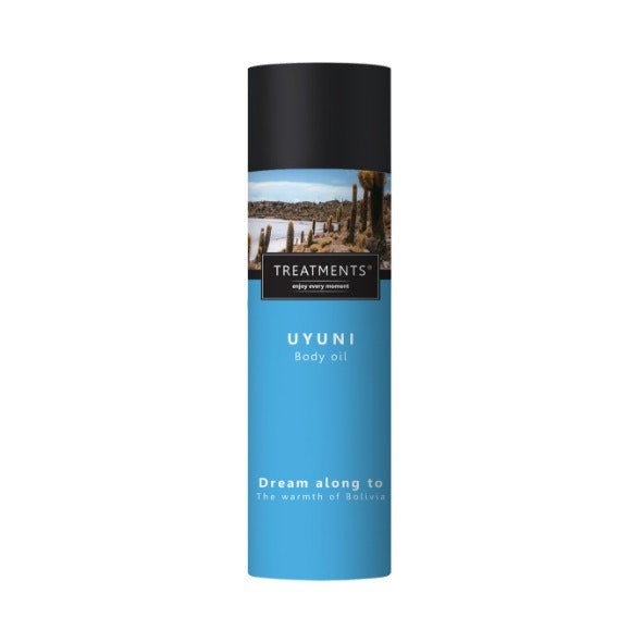 Body Oil – Uyuni – 150 ml