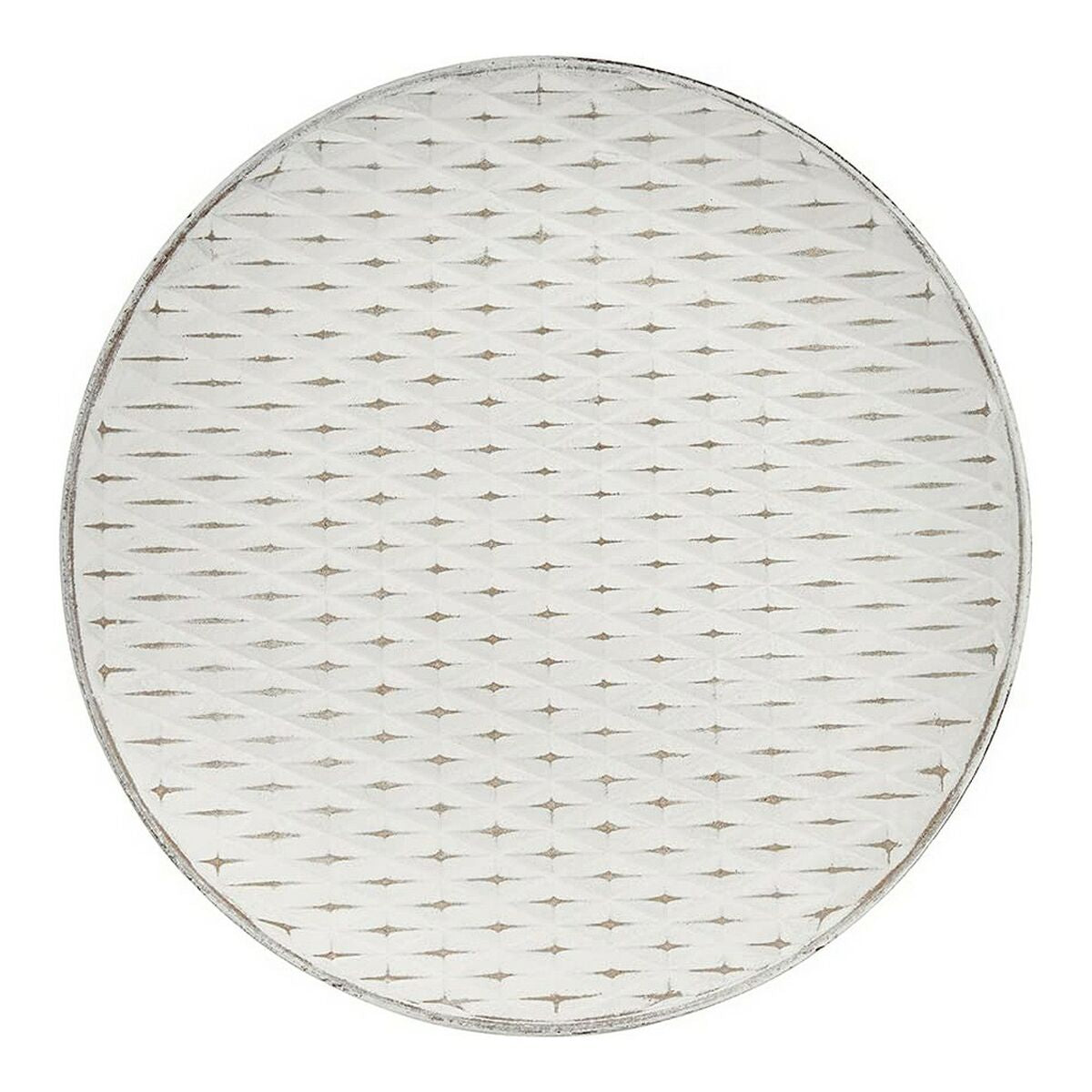 Bijzettafel Rhombus – Hout