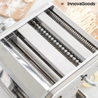 Pasta Machine met Recepten – RVS – Handmatig
