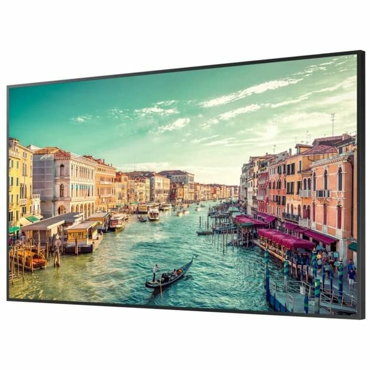 Samsung QB98T-B UHD Videowall Monitor – 98 inch