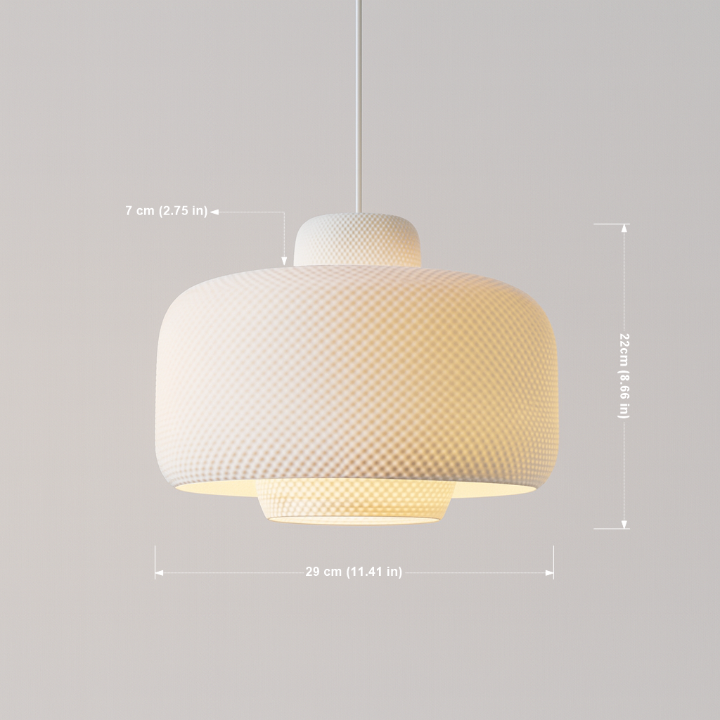 Hanglamp – Aurora Dome