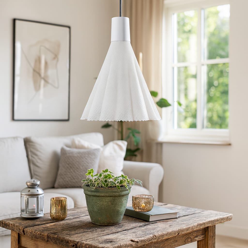 Hanglamp – Aurora Shade