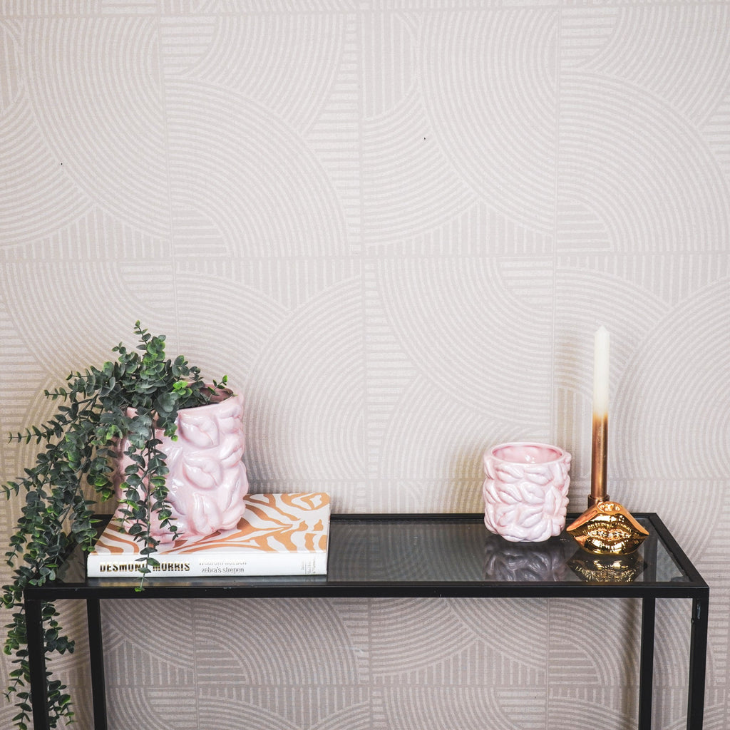 Plantenpot ‘Kisses’ – Keramiek