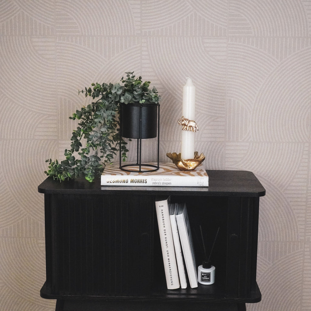 Plantenhouder – Metaal