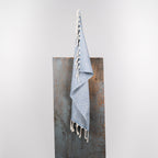 Handgeweven Tafeltextiel – Peskir Spade – Blauw