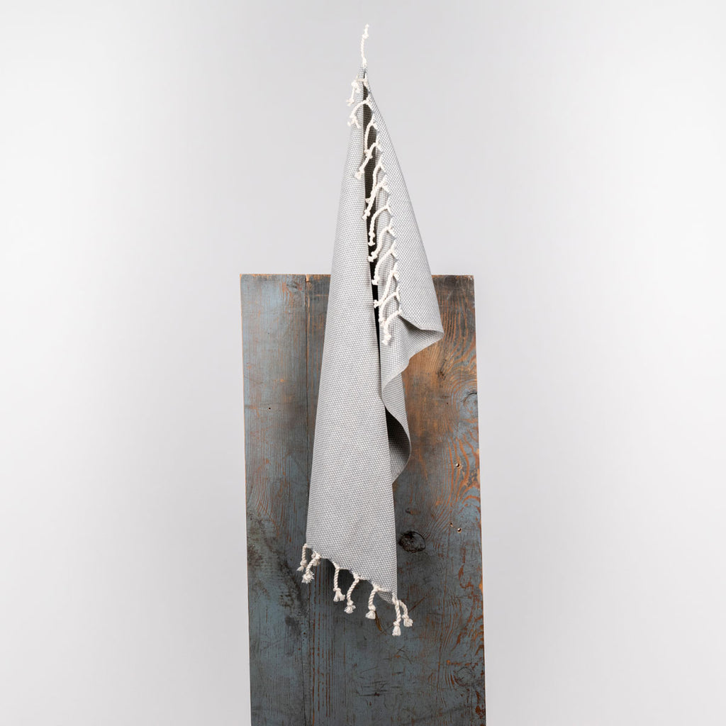 Tafellinnen Peskir – Donkergrijs