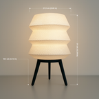 Tafellamp – Dynasty Light