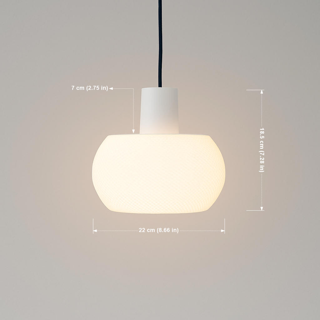 Hanglamp – LumaSphere