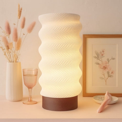 Tafellamp – Lumina Twist