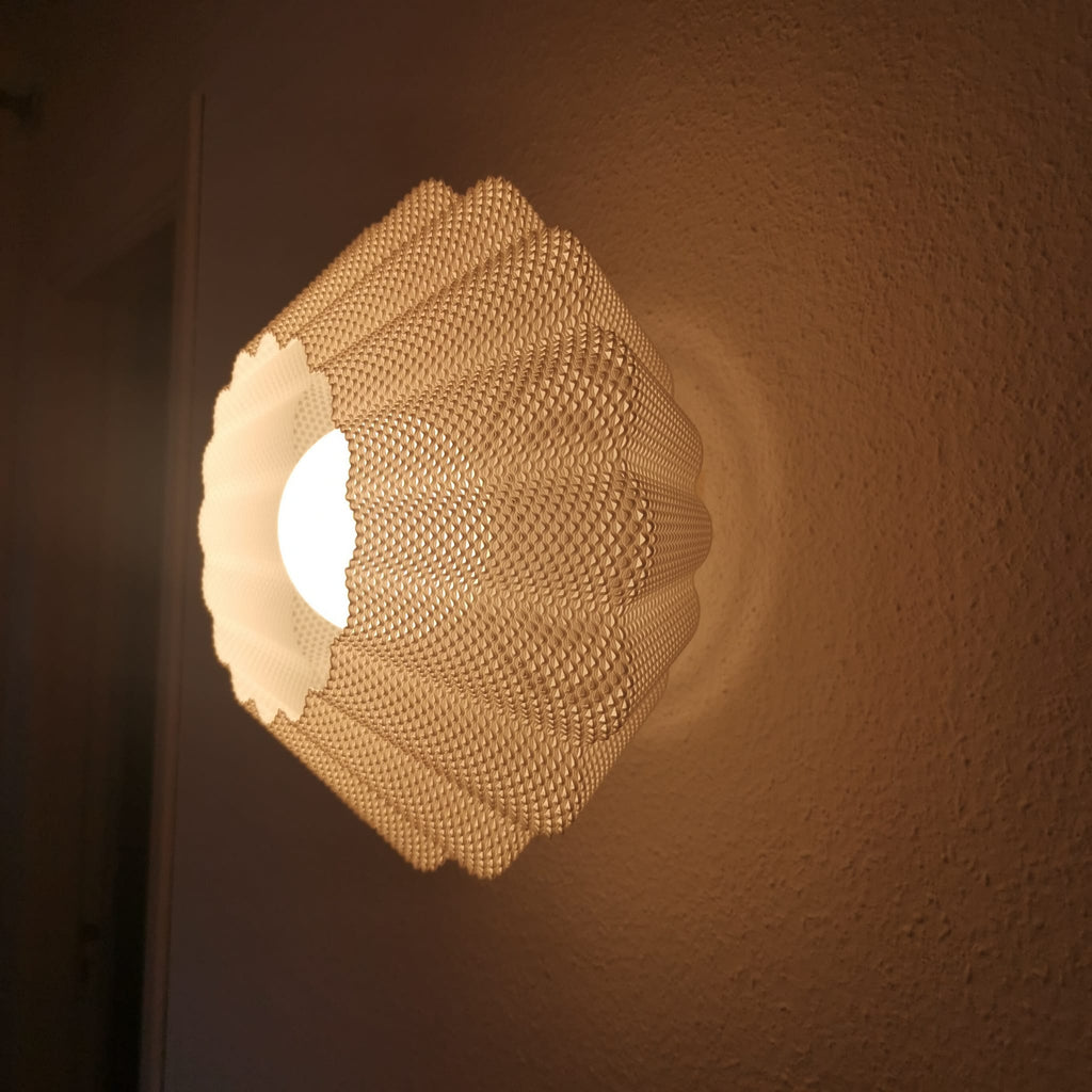 Wandlamp – Lumine Bloom