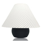 Aurora Weave – Tafellamp