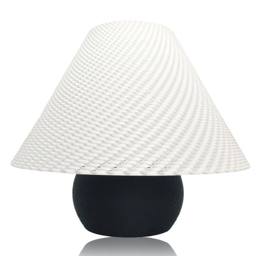 Aurora Weave – Tafellamp