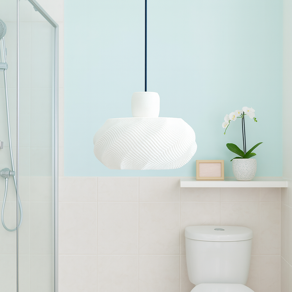 Hanglamp – Twist Glow
