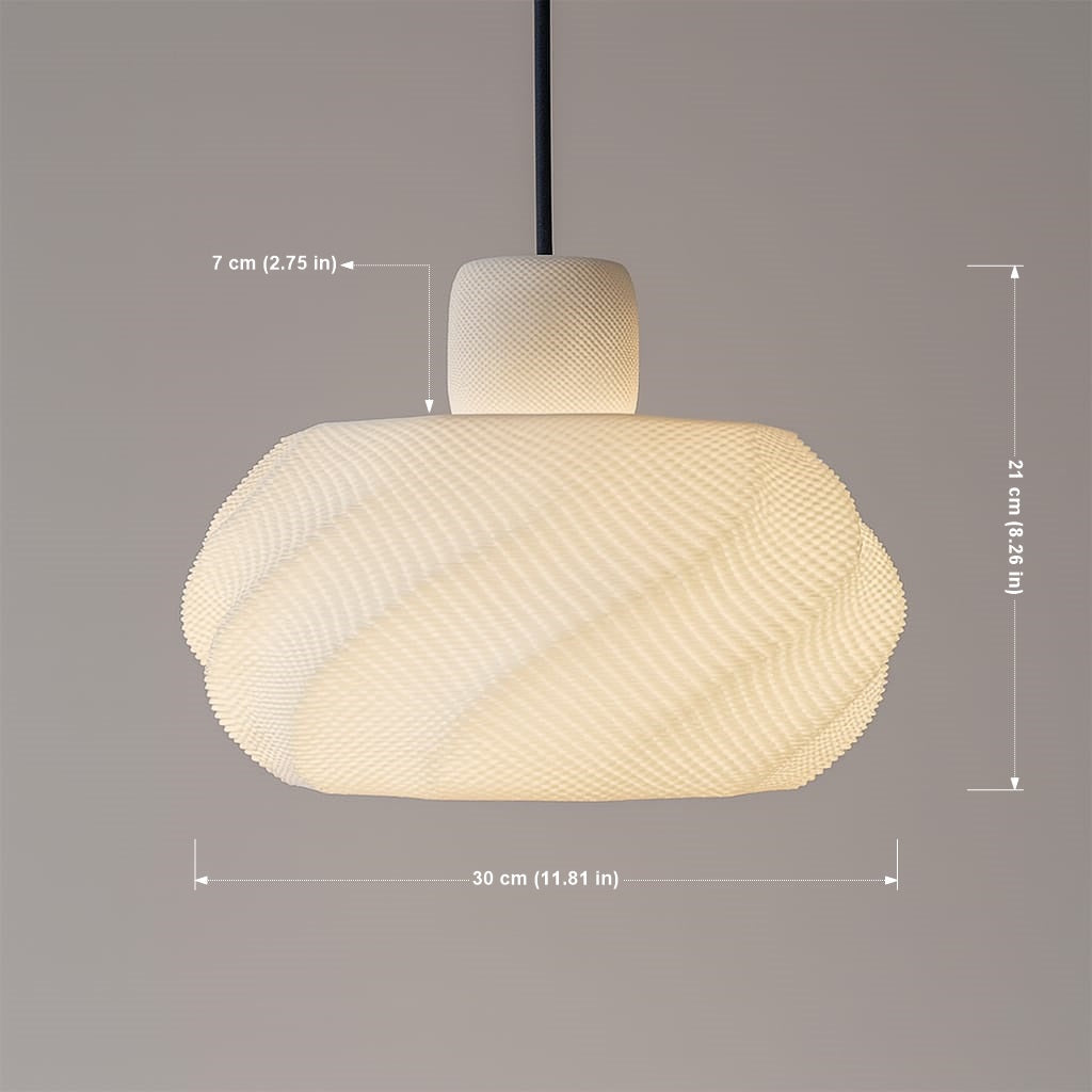 Hanglamp – Twist Glow