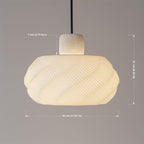 Hanglamp – Twist Glow