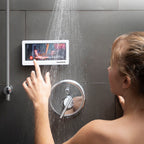 Waterdichte Smartphone Houder voor Douche/Bad – Touchscreen