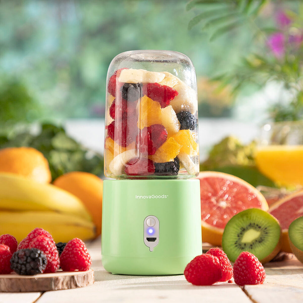 Draagbare Oplaadbare Blender – 250 ml