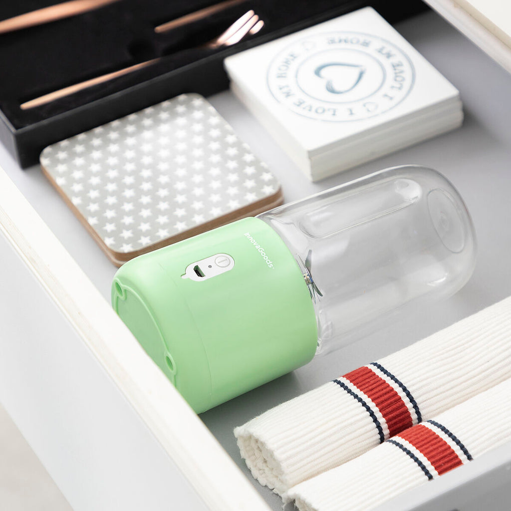 Draagbare Oplaadbare Blender – 250 ml