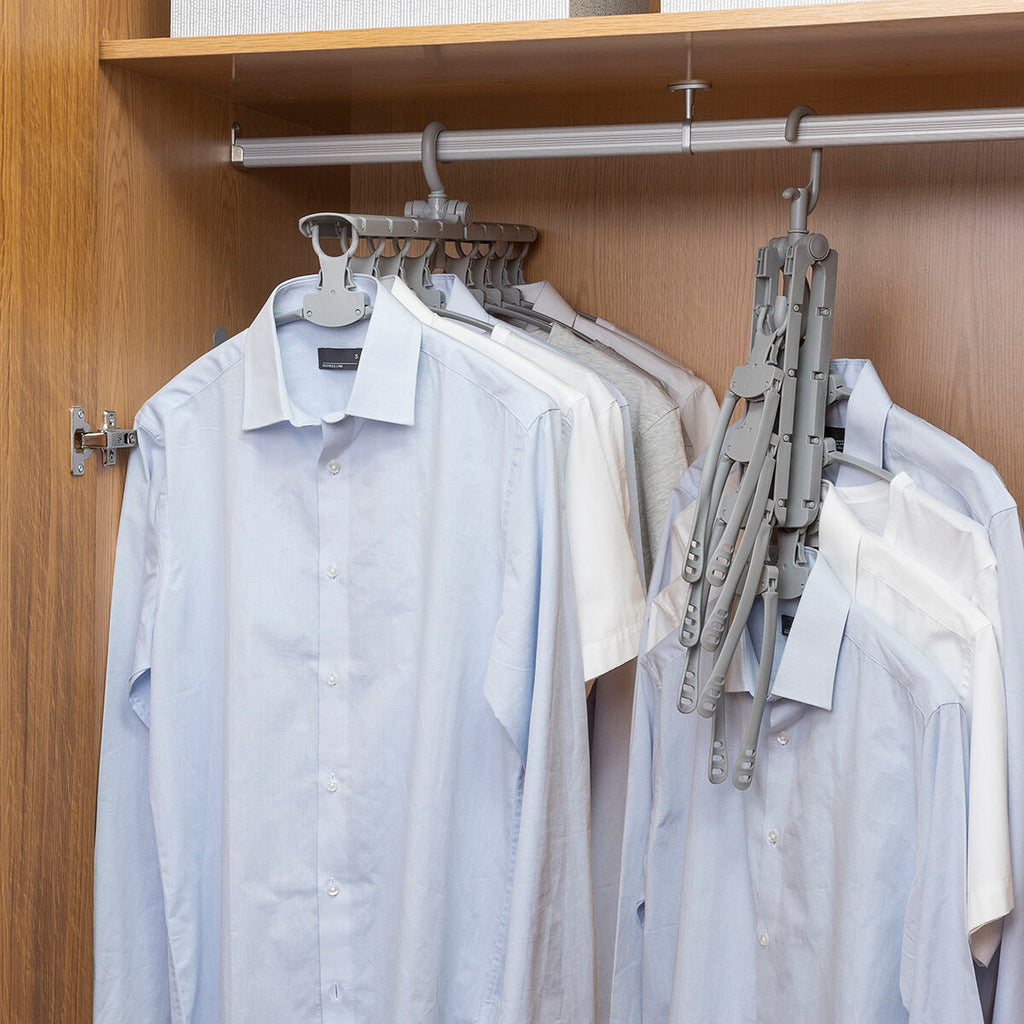 8-in-1 Meervoudige Kledinghanger