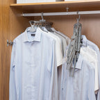 8-in-1 Meervoudige Kledinghanger