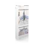 8-in-1 Meervoudige Kledinghanger