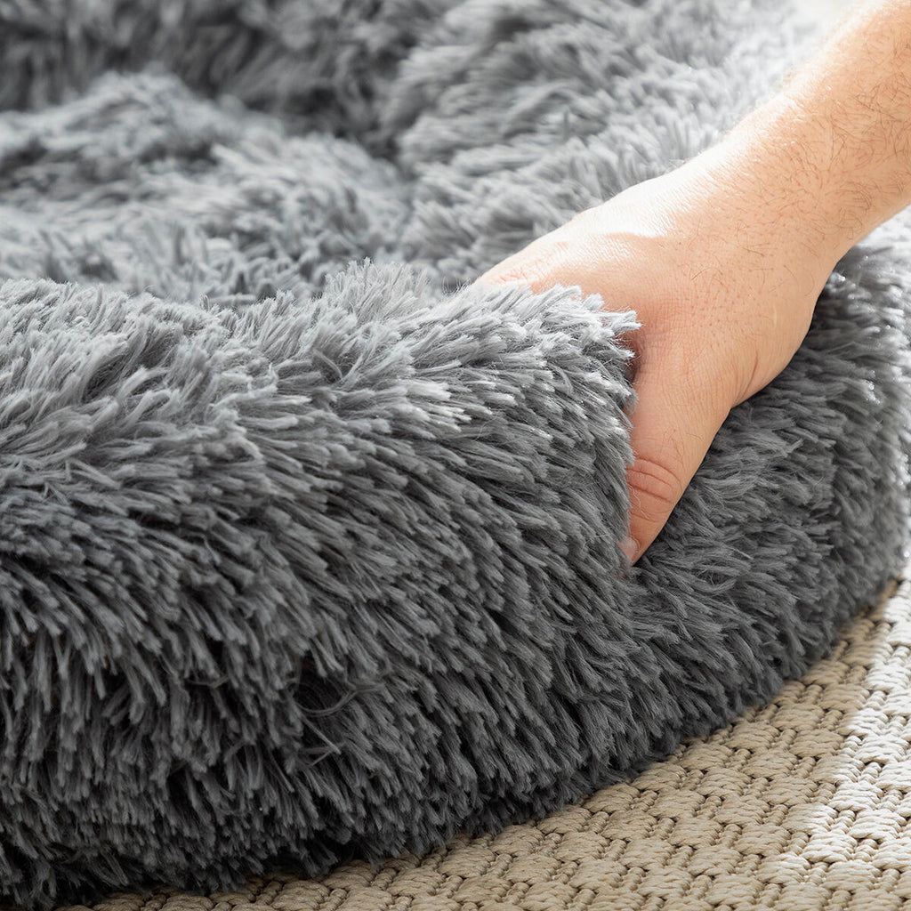 Huisdierenbed – Grijs