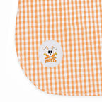 Slabbetje van Biologisch Katoen – Vichy