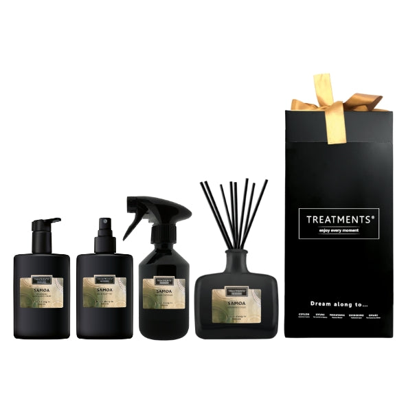 Treatments Giftbox Home & Body (Deluxe) – Samoa