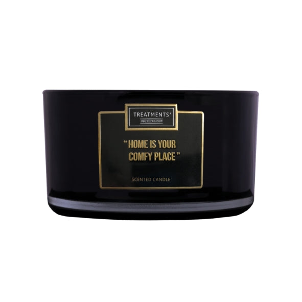 Geurkaars XL – Home is your comfy place – 600 gram