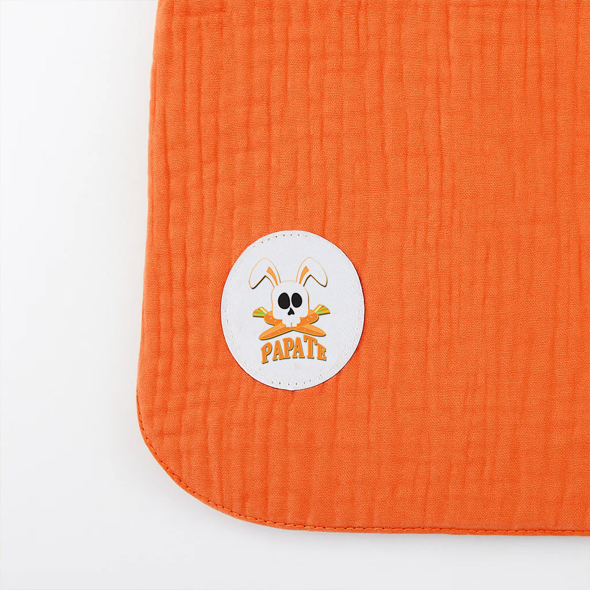 Organisch Katoenen Slabbetje